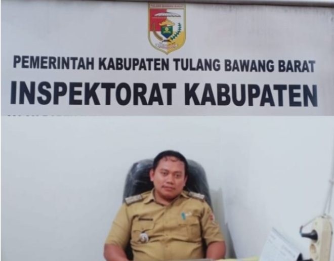 Lampu Jalan Banyak Mati, Dana Perawatan Lancar, Kades Panaragan Akan Dipanggil Inspektur