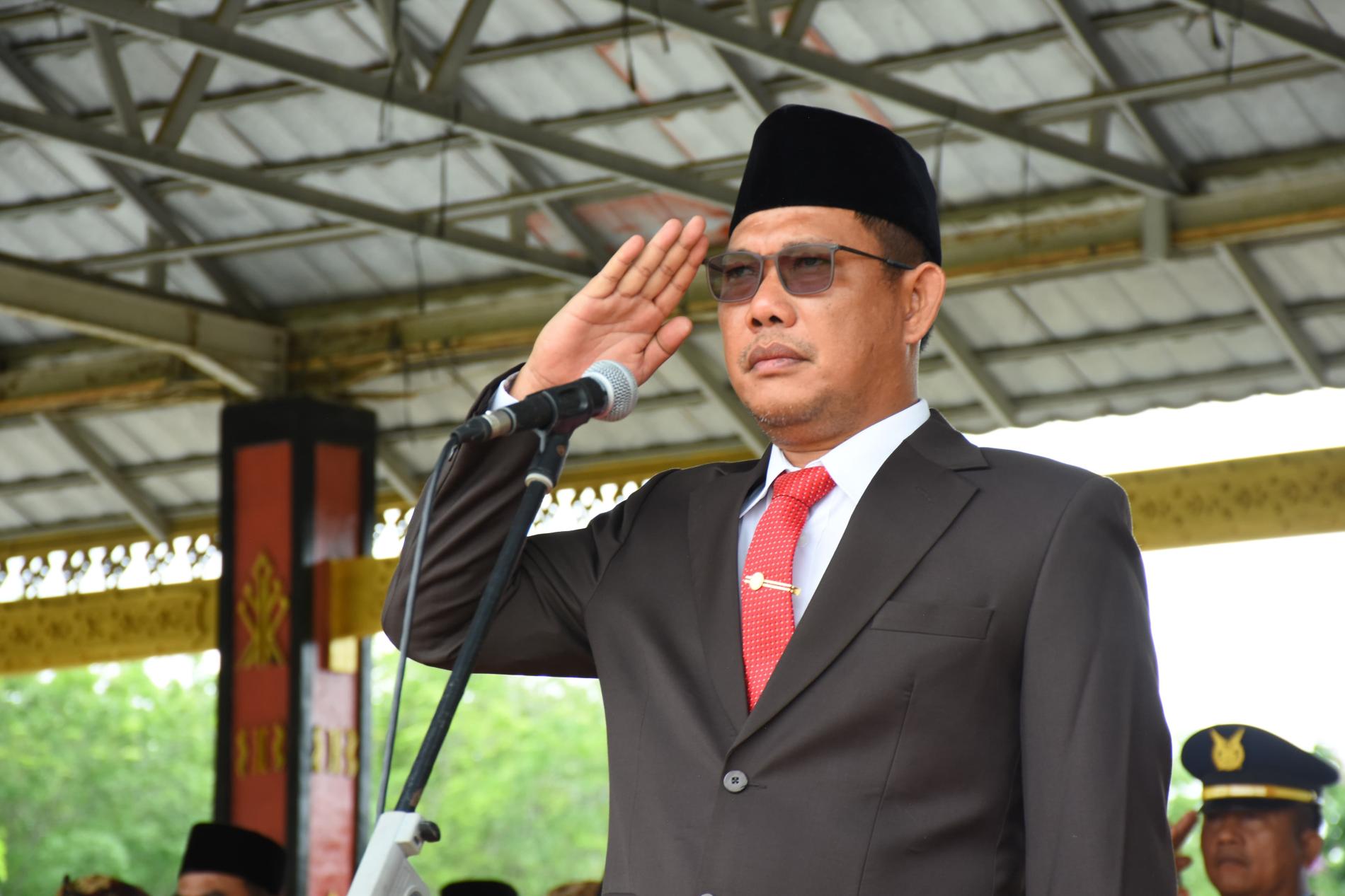 Momentum Peringatan Sumpah Pemuda, Wabup Nadirsyah Ajak Pemuda Kobarkan Semangat