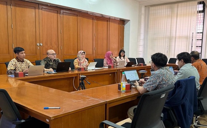 Tim Pakar USM Kaji Inovasi Smart Battery Management System Milik ITB