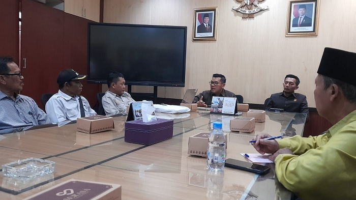 Tanggul Kali Bodri Masih Kritis, Warga Kebonharjo Mengadu ke Ketua DPRD Kendal