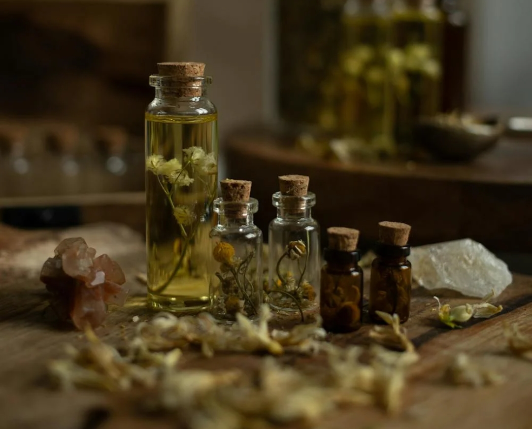 Manfaat minyak telon.