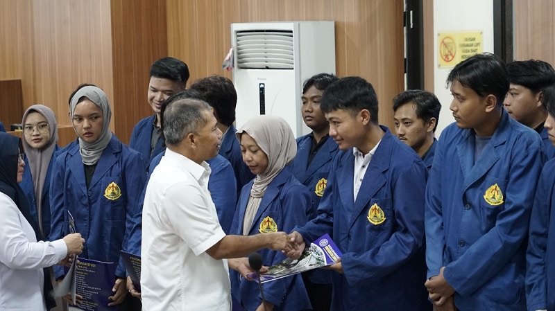 USM Salurkan Beasiswa Charity 2025, Wujud Solidaritas demi Ciptakan Generasi Unggul