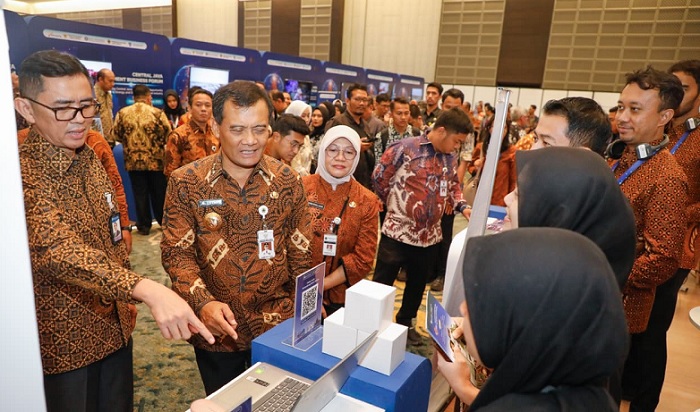 CJIBF Berhasil Gaet 34 Investor yang Siap Tanam Modal Rp 5 Triliun di Jawa Tengah