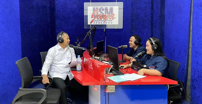 Supari Siap Penuhi Harapan Yayasan, Wujudkan 60 Persen Prodi USM Terakreditasi Unggul