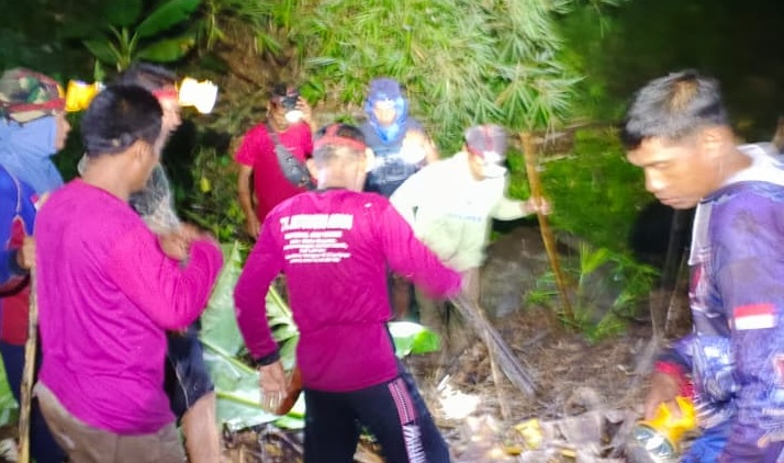 Berhasil Ditemukan, Korban Terakhir Mahasiswa KKN UIN Walisongo yang Hanyut di Sungai Jolinggo