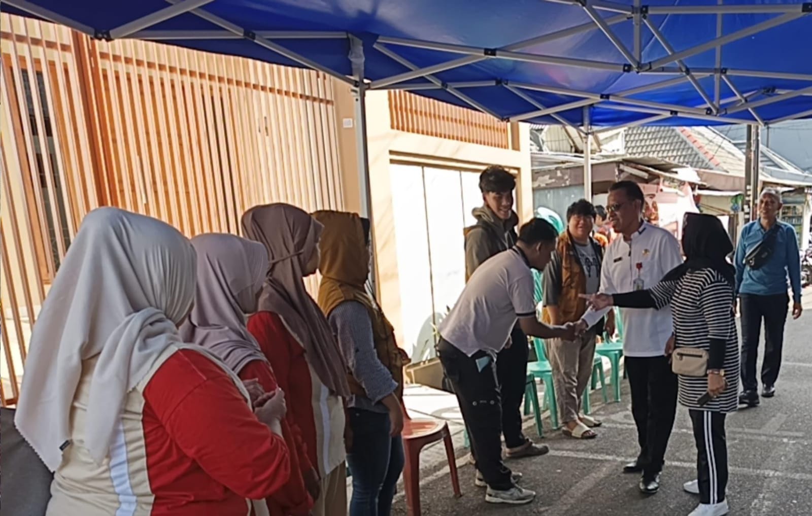 Lurah Kwitang Fery Zahrudin