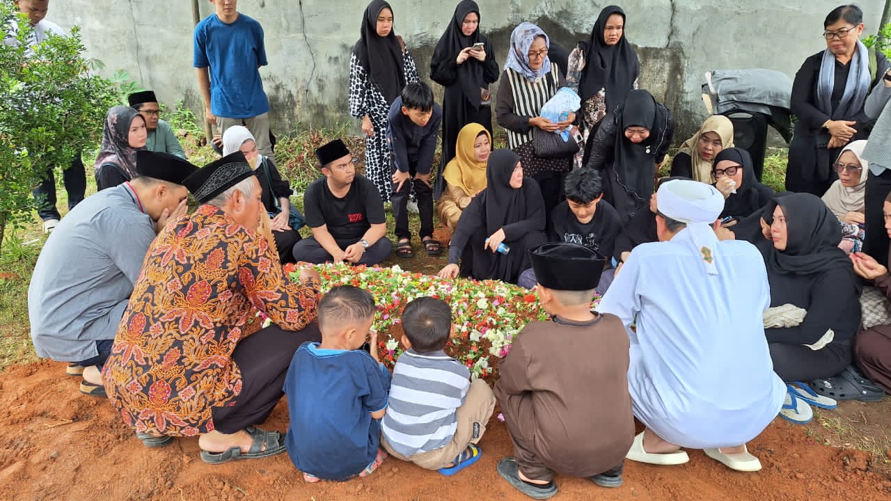 Ketum KONI Pesawaran Sebut Almarhum Syamsir Mentor Politik dan Organisasi