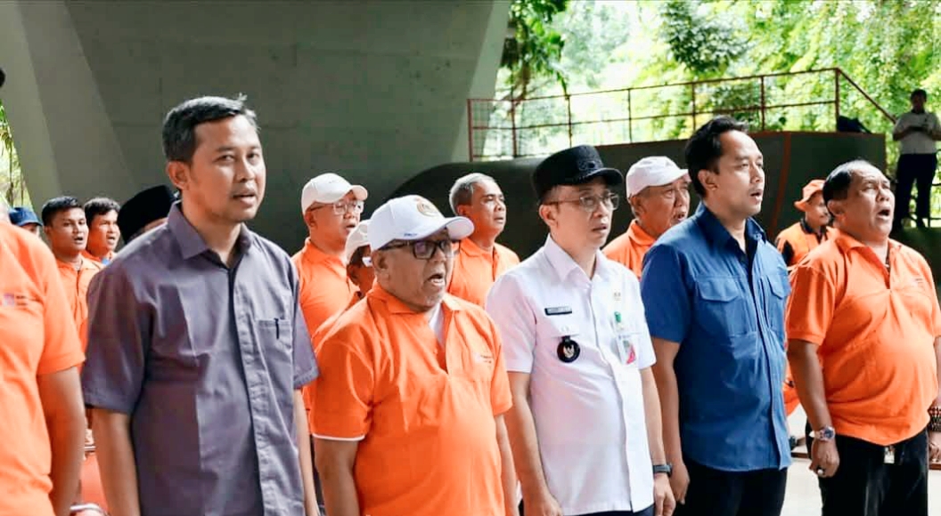 Dekot Kecamatan Tanah Abang Rezalino Zaini