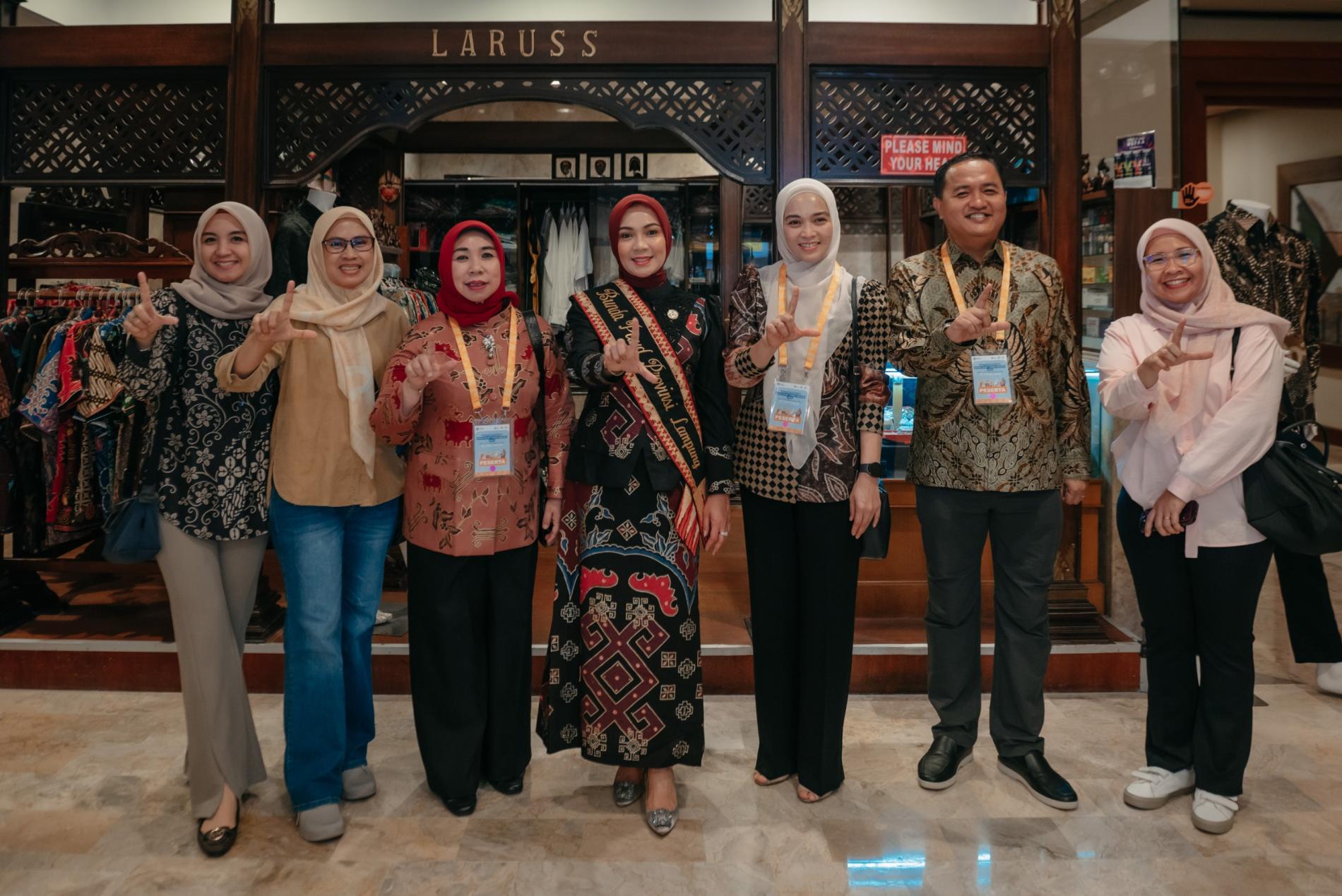 Bunda PAUD Lampung Batin Wulan Raih Penghargaan Nasional: Komitmen Nyata untuk Anak Usia Dini