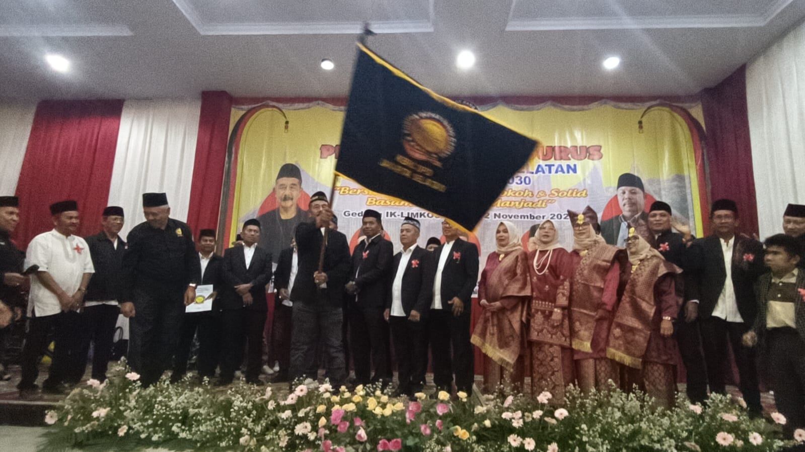 Pelantikan Pengurus KBRC DPD Jakarta Selatan Periode 2025–2029 Sukses: Teguhkan Semangat Kebersamaan