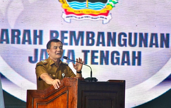 Ahmad Luthfi Gandeng Lintas Stakeholder untuk Entaskan Warga dari Kemiskinan