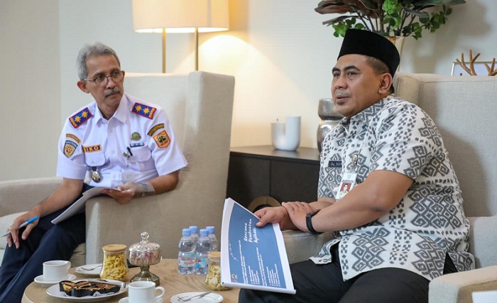Pemprov bakal Integrasikan Trans Jateng dengan Ojek Online dan Angkot