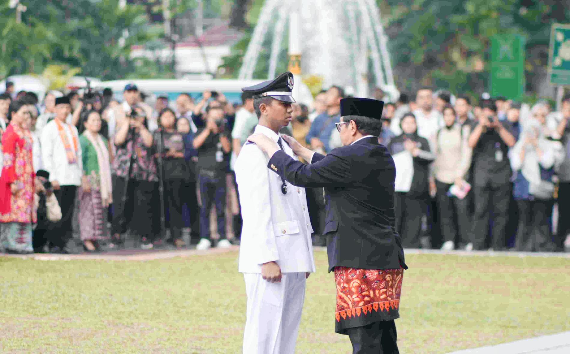 Gubernur DKJ Pramono Anung Wibowo