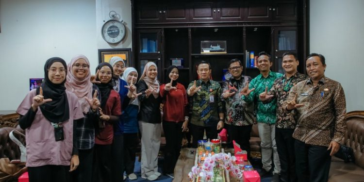 Mahasiswa UPM Malaysia Ikuti Program Pertukaran di Universitas Malahayati, Pemprov Lampung Sambut Hangat