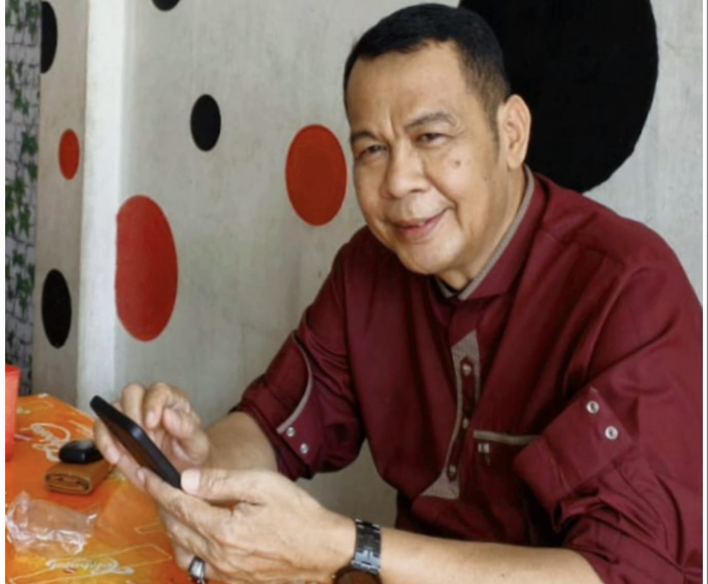 Dusta Kecil Menuju Puncak Serakah