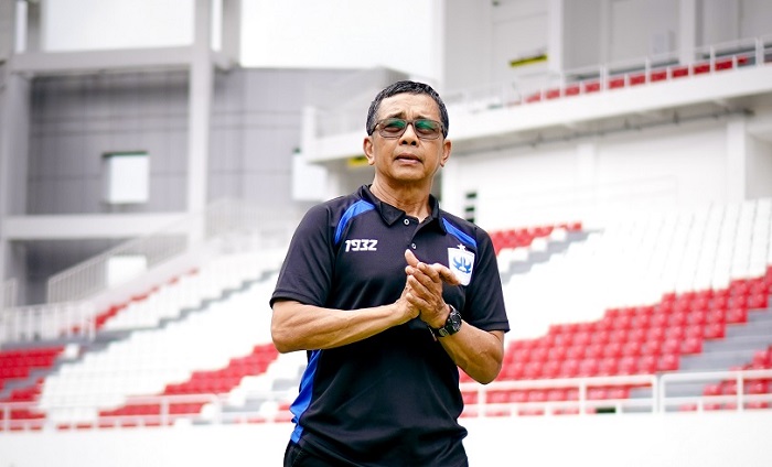 Jafri Sastra Jadi Pelatih Kepala PSIS, Ini Harapan Manajemen