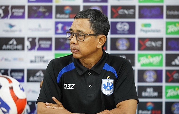 Bertandang ke Balikpapan, Pelatih Anyar Jafri Sastra Bertekad Bangkitkan PSIS Semarang
