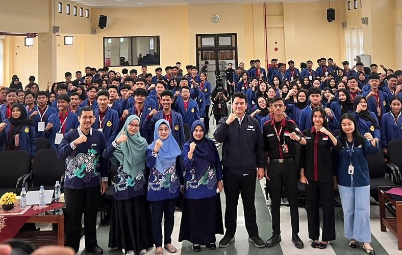 BEM Fakultas Hukum USM Gelar LKMM Tingkat Dasar dan Makrab