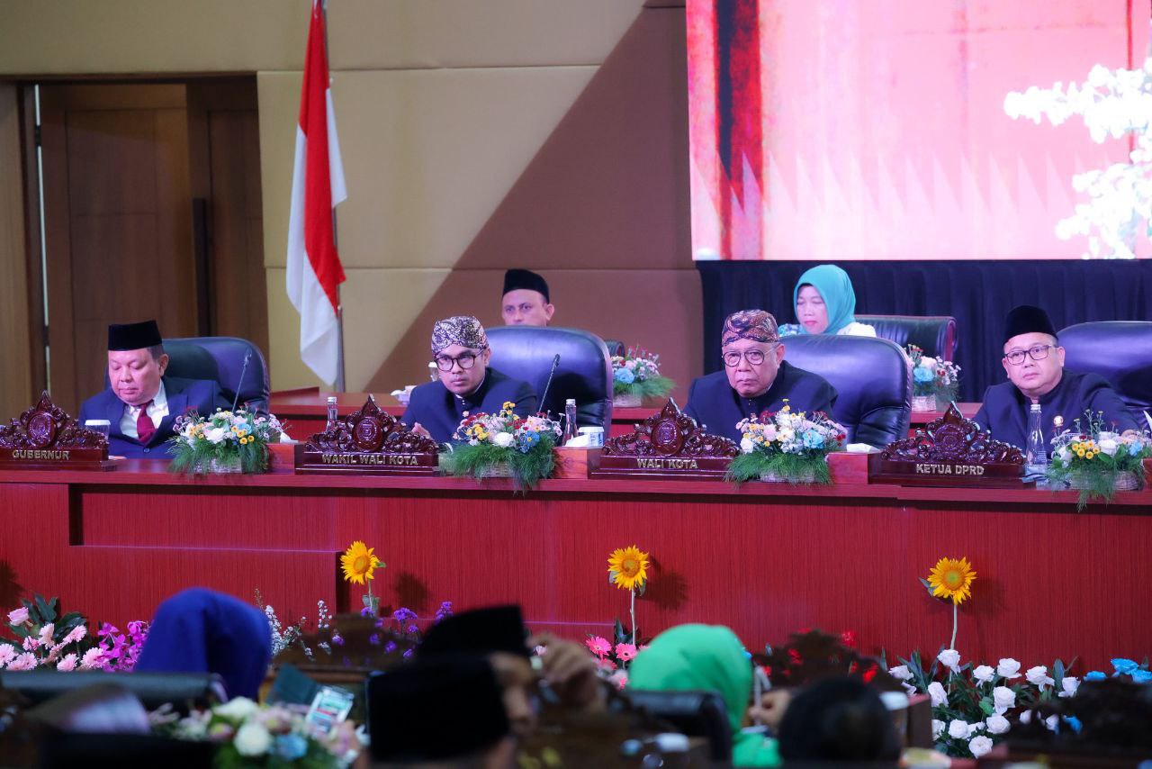 HUT ke-17 Tangsel, Benyamin: Momen Refleksi untuk Kota Masa Depan yang Berdigdaya