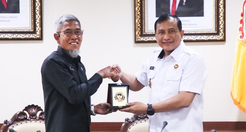 Bencana Alam di Jateng Sita Perhatian DPN, Dianggap Ancaman non-Militer