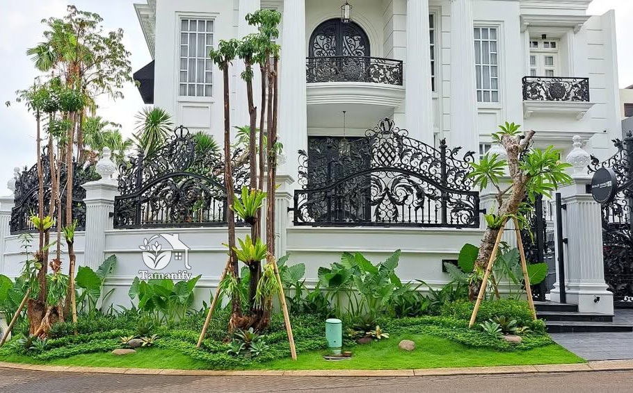 Taman Minimalis