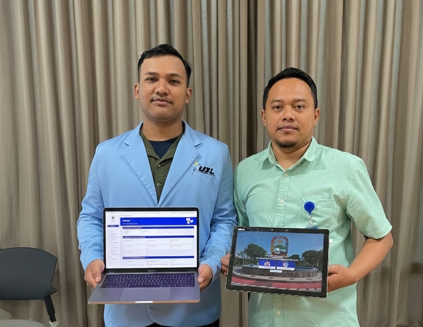 Hadirkan Solusi Dosen dan Mahasiswa UBL Kembangkan Inovasi Si Bang Kodir Reborn