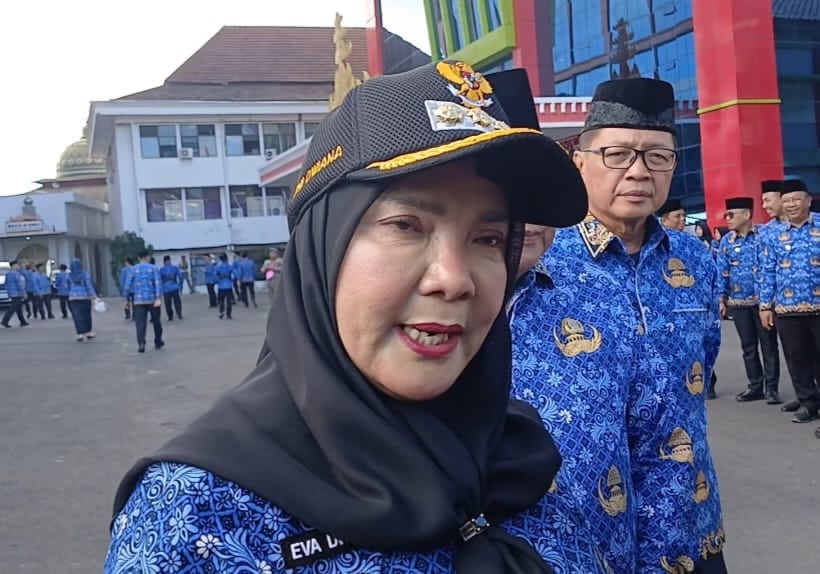 Wali Kota Eva Dwiana Arahkan ASN Pemkot Bandarlampung Bantu Korban Banjir Dan Longsor di Tiga Provinsi Sumatera