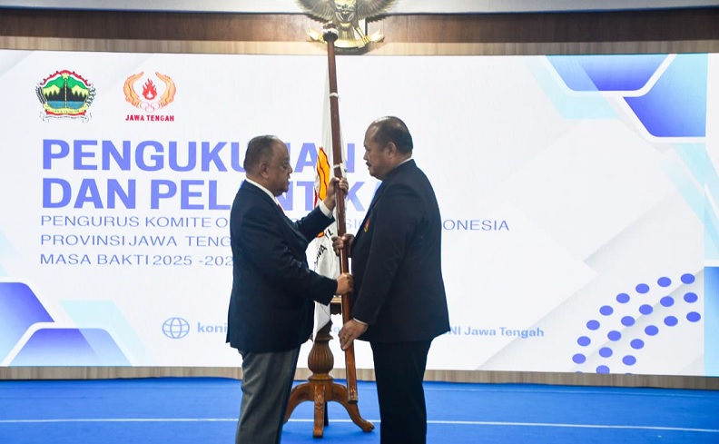 Jateng Diminta Persiapkan Diri Jadi Tuan Rumah PON Remaja dan PON Indoor
