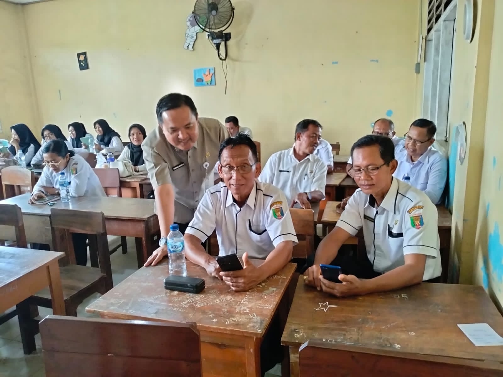 Disdikbud Lampung Kembali Gelar UKG, 6.762 Guru Ikut Tes Serentak
