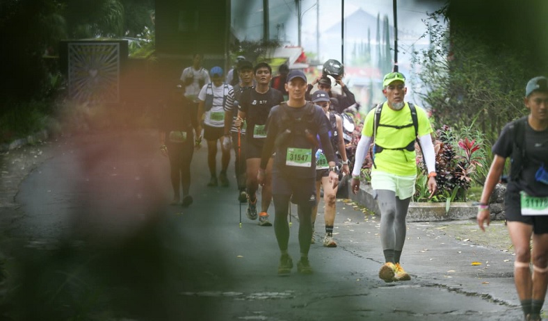 Siksorogo Lawu 2025 Diikuti 6.000 Peserta,  Sekda Jateng Sebut Sport Tourism Instrumen Penggerak Ekonomi