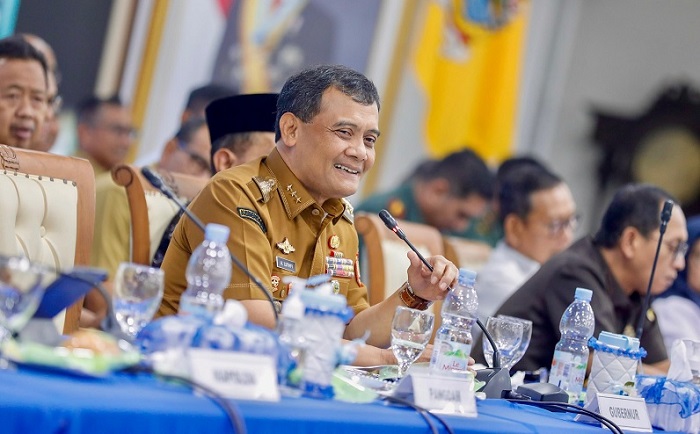 Gubernur Jateng Perintahkan Bentuk Satgas untuk Tangani Tambang Gunung Slamet