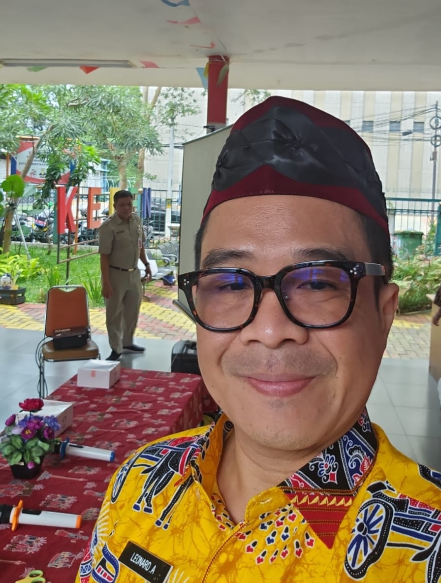 Dekor Kecamatan Menteng