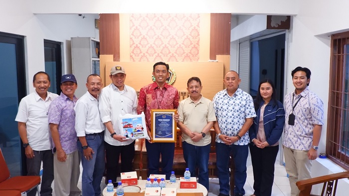 Dinilai Program Sakral, Pertamina Patra Niaga RJBT Kembali Support Kegiatan UKW PWI Jateng