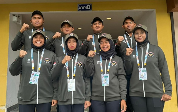 Jateng Sumbang 67 Atlet untuk Kontingen Indonesia di SEA Games 2025 Thailand