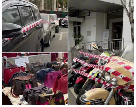 Kerugian Negara Rp8 Miliar, Harta Dendi yang Disita Rp45 Miliar