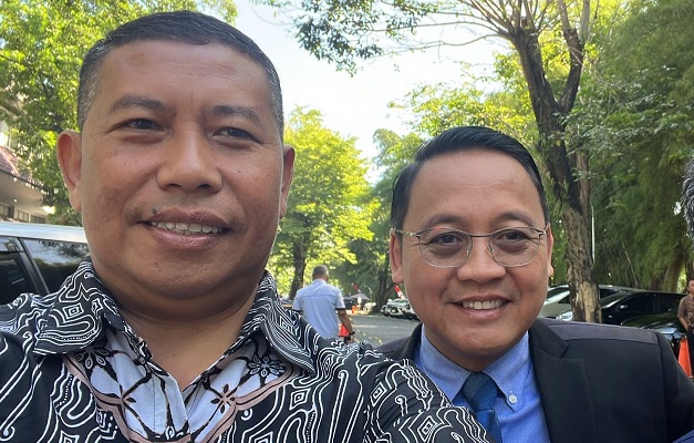KP Sahkan Kairul Anwar Maju sebagai Ketua Asprov PSSI Jateng, Pengusung pun Lega