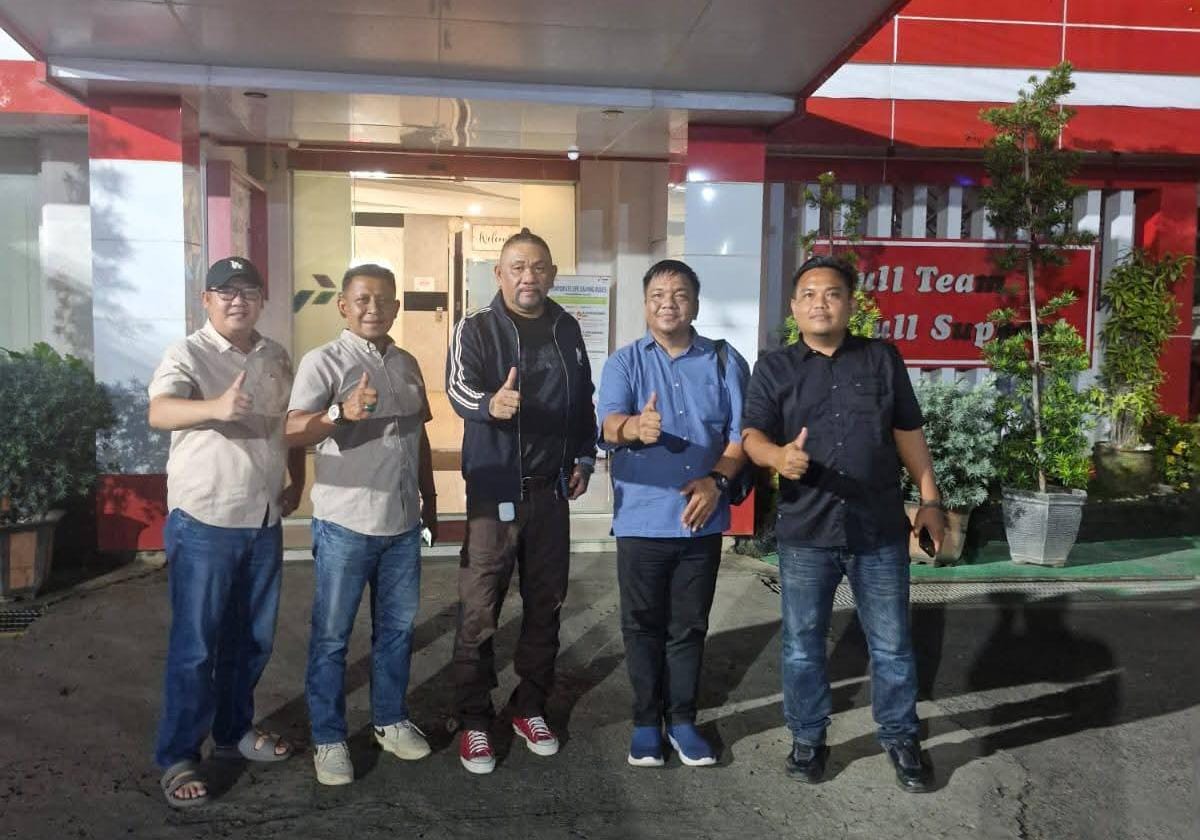 Antisipasi Kelangkaan BBM Nataru Pemkab Mesuji Sambangi Depot Pertamina Panjang