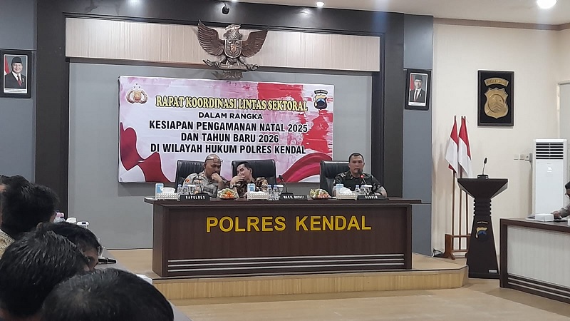 Pengamanan Nataru, Operasional Tambang di Kendal Diimbau Distop Sementara
