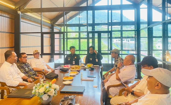 Kabupaten dan Kota Tegal Siap Berkolaborasi Jadi Tuan Rumah HPN 2026 Tingkat Jateng