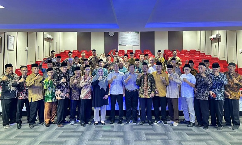 Kanwil Kemenag Jateng Gelar Raker Forum Komunikasi Komite MAN