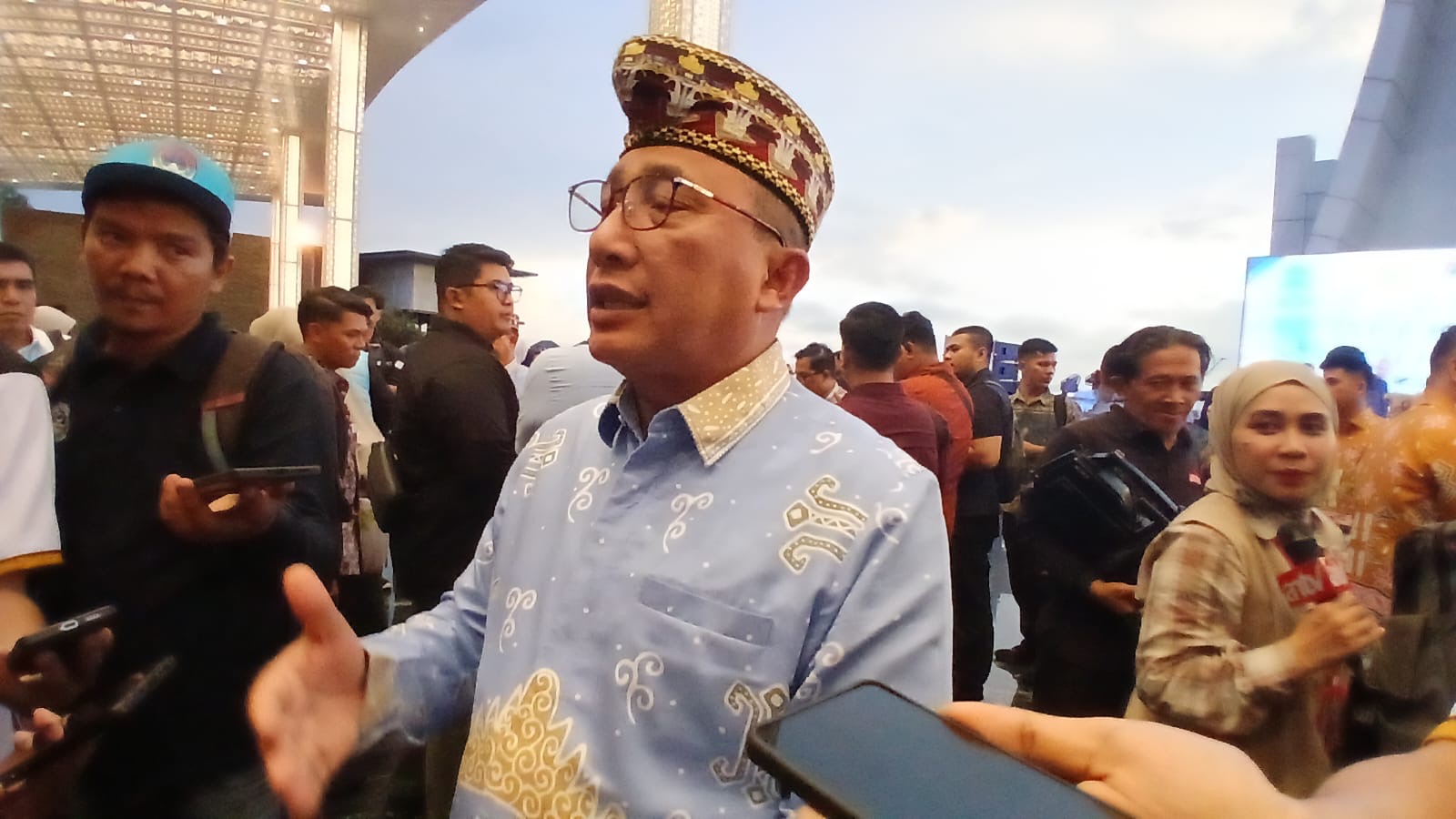 Apeksi Bukan Hanya Seromonial Tapi Manfaat Bagi Penguatan Ekonomi Antar Kota