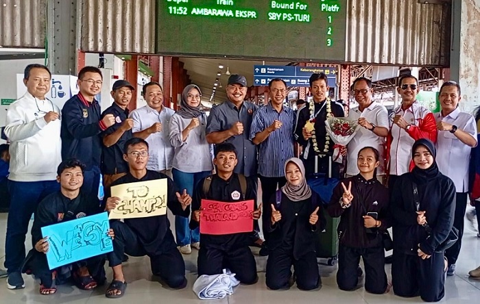Kontribusi Medali Atlet Jateng untuk Indonesia di SEA Games 2025 Tuai Apresiasi