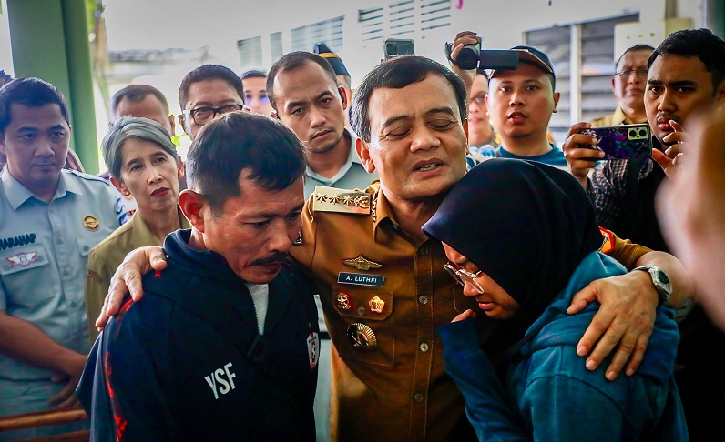 Pemprov Jateng Tanggung Penuh Pemulangan Korban Kecelakaan Bus di Exit Tol Krapyak