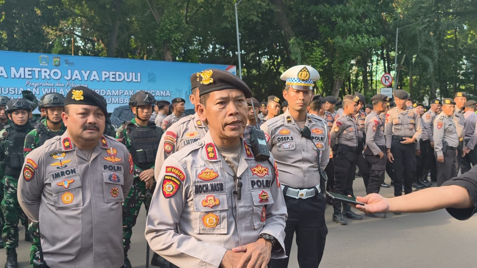 Operasi Lilin Jaya 2025