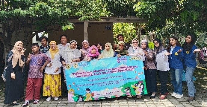 Fakultas Psikologi USM Gelar Psikoedukasi Mindful Parenting, Ini Tujuannya