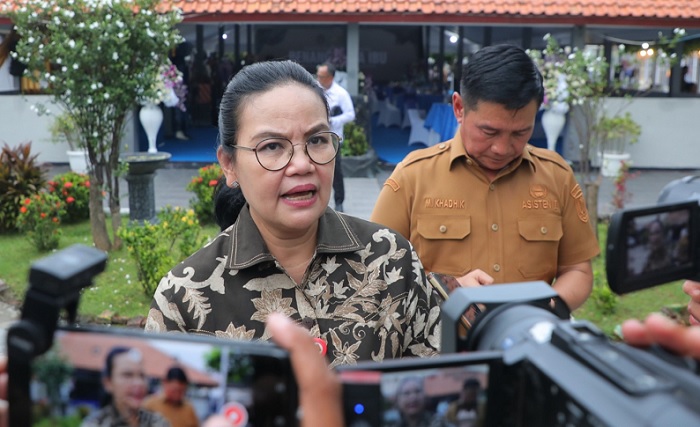 Bentuk Empati, Pemkot Semarang Tiadakan Pesta Kembang Api pada Malam Tahun Baru
