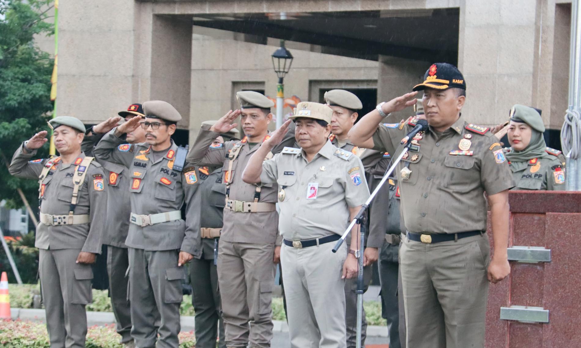 Apel Kesiapsiagaan