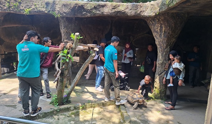 Berbagai Event Menarik Disiapkan Semarang Zoo untuk Sambut Tahun Baru 2026