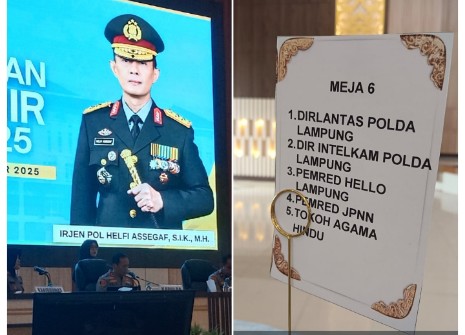POLDA LAMPUNG