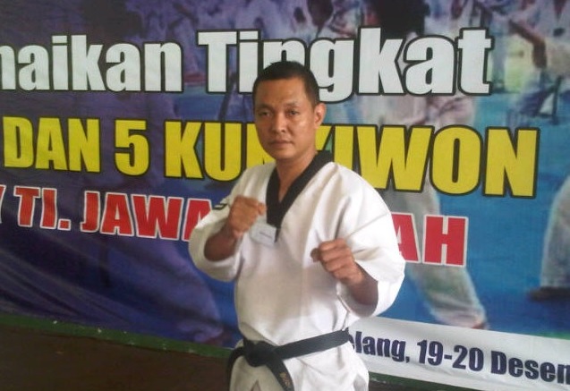 PB TI Anggap Belum Perlu  PAW di Kepengurusan Taekwondo Jateng